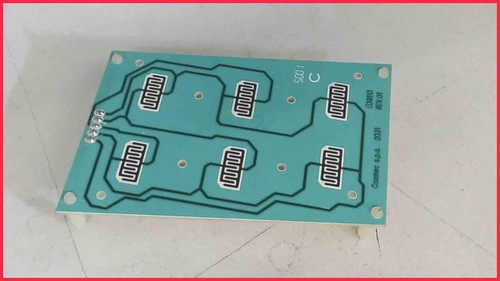 Elektronik board platine lcd - board,