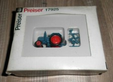 Preiser 17925 H0 Ackerschlepper Lanz D 2416, NEU in OVP
