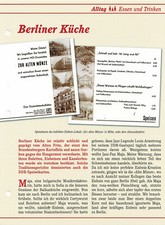Berliner Küche zu DDR Zeiten