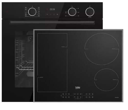Böhme einbauherdset backofen - einbauherdset,