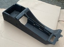 Center console storage