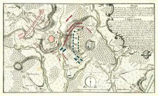 Korbach Schlacht 1760 Original