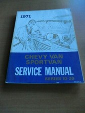 Reparaturhandbuch Chassis