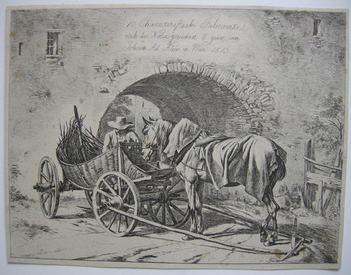 Johann adam klein - johann,