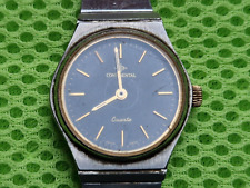 Damen alte Armbanduhr Continental, Swiss Made