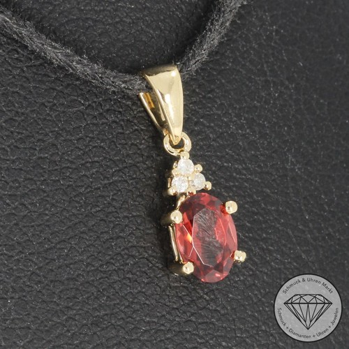 Wert 390 brillant granat - €,