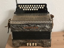 Hohner Akkordeon Harmonika