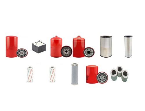 Filter service kit passt für - passt,