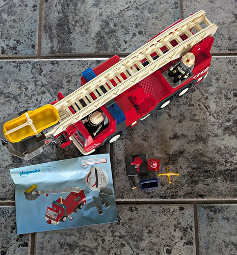 Playmobil 3182 feuerwehr - playmobil,