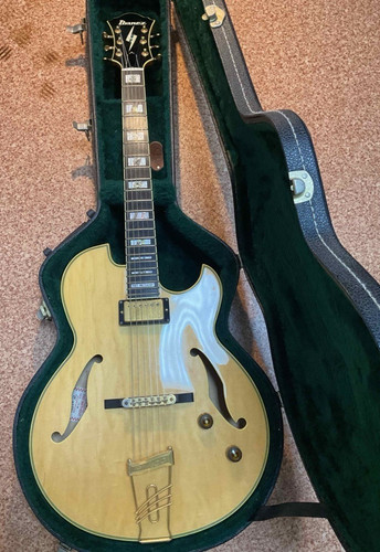 Ibanez pat metheny model - pat,