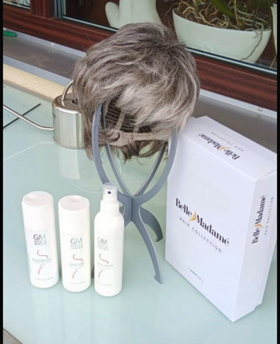 Belle madame kurzhaarperücke - madame,