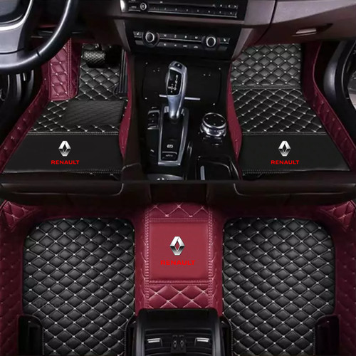 Auto fußmatten für - auto, renault