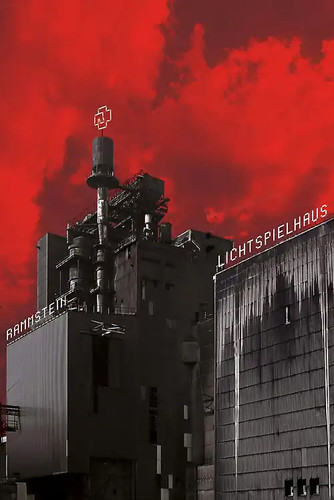 Rammstein lichtspielhaus - -,