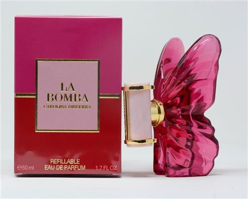 Carolina herrera bomba eau - bomba,
