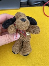 Schlüsselanhänger Hund Anhänger Plüschtier