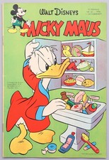 Micky Maus 1956 Nr. 20