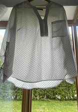 Violeta by Mango Bluse Damen M