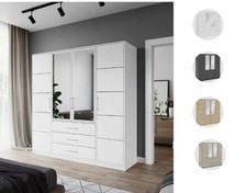 BALI D4 Kleiderschrank