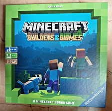 Brettspiel Minecraft