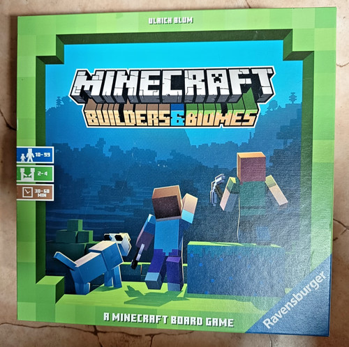 Brettspiel minecraft - brettspiel,