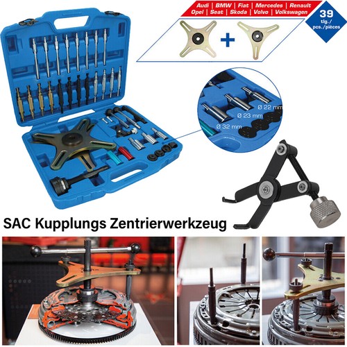 Sac kupplungswerkzeug kupplung - sac,