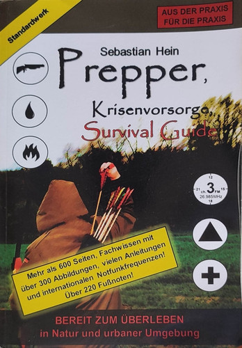 Prepper krisenvorsorge - prepper,