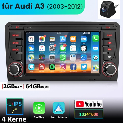 Für audi 2003 - für, 8p