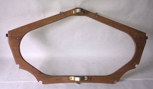 Ddr faltboot spant kolibri 3 - faltboot,
