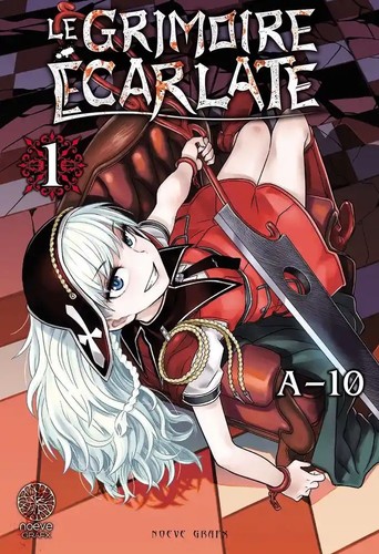 Noeve grimoire écarlate - noeve,