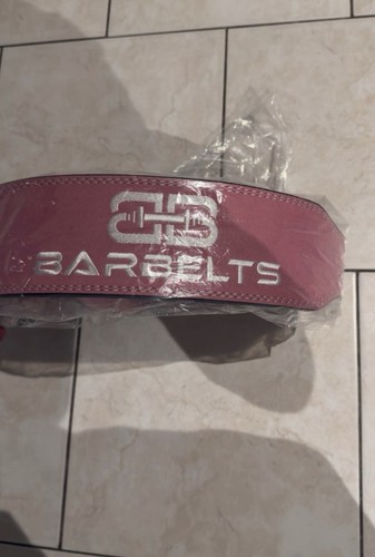 Barbelts gewichthebergürtel - barbelts,