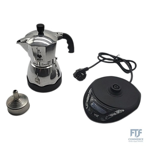 Bialetti moka elektrisch - bialetti,