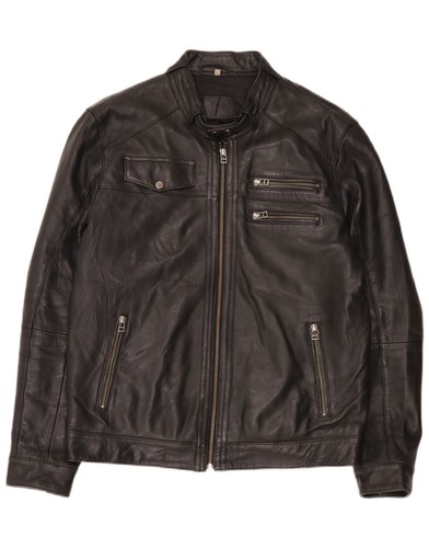 Bata herren lederjacke - lederjacke, uk