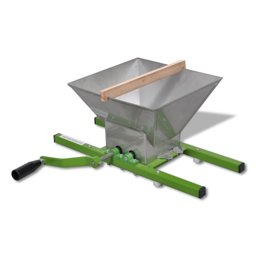 Obstbrecher stahl trichter - obstbrecher,