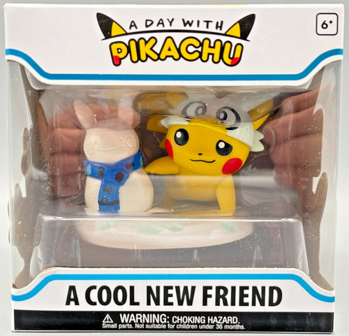Pokémon day with pikachu - -,