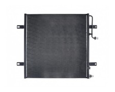 Klimakondensator Aluminium