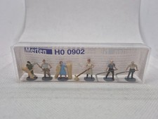 MERTEN 1:87 Figuren - 0902