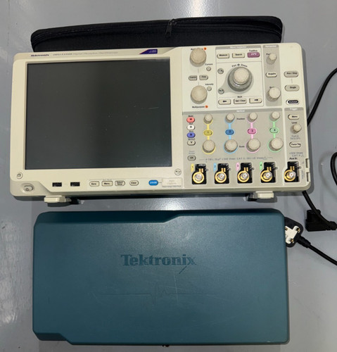 Tektronix dpo5104 vierkanal - tektronix,