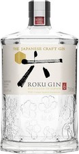 Roku Gin - The Japanese Craft