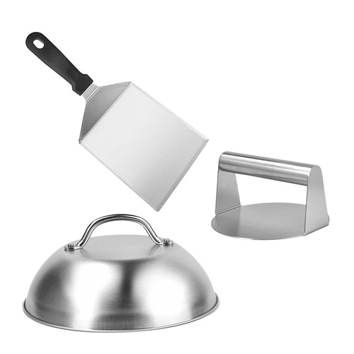 Smash burger set - smash,