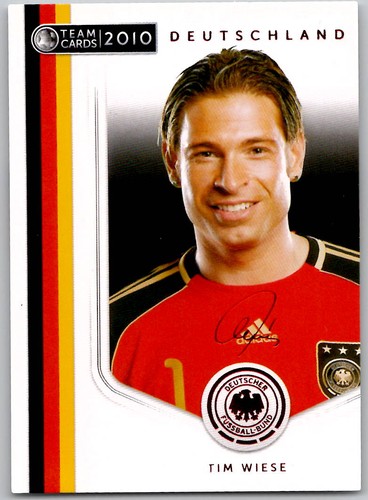 Tim wiese deutschland - -,