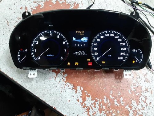 2010 hyundai equus - 2010,