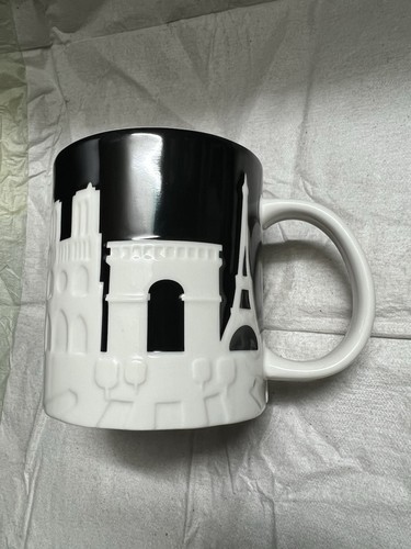Starbucks city mug - city, mug,