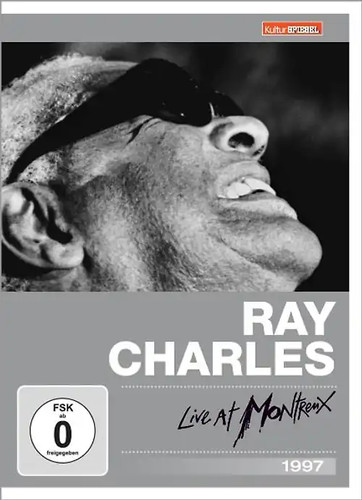 Ray charles live at - ray,
