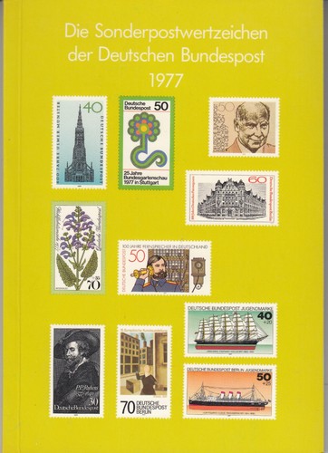 Bund jahrbuch 1977 die - bund,