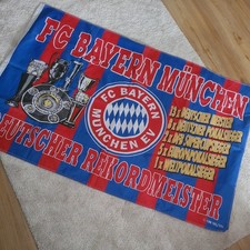 Fc Bayern München Fahne 90er