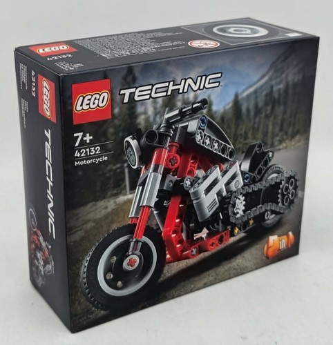 Lego 42132 technic chopper - ,