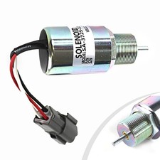 12V Magnetventil Motor