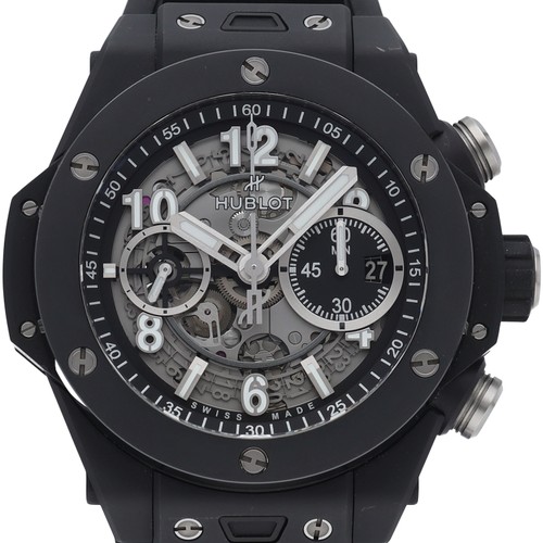 Hublot big bang unico black - big,