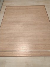 Bambus Teppich Groß 200 x 250