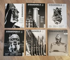 SCHWARZWEISS Magazin für